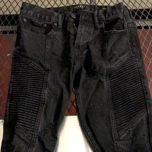 PAC sun men’s stacked skinny jeans 29x30